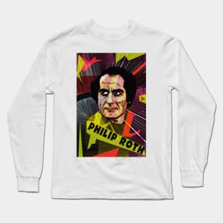 Philip Roth Long Sleeve T-Shirt